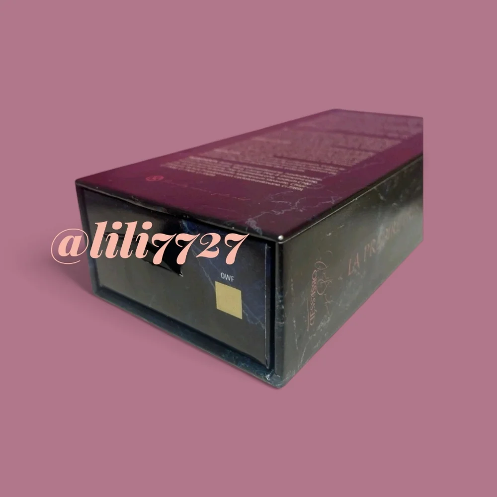 La Predire Prestige Paris La belle Flawless Matte Foundation Shade 1 MSRP 160.00
